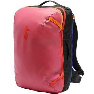 Cotopaxi Allpa 35 NWOT Raspberry Backpack